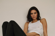 詹娜拍摄最新广告写真 她让NBA球星神魂颠倒