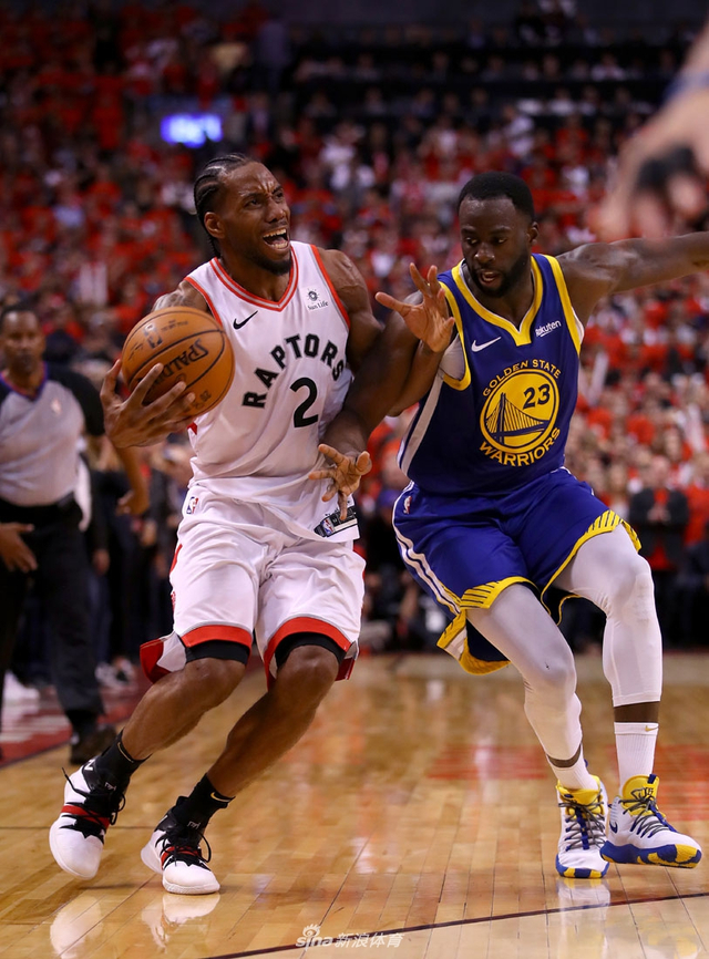 [NBA总决赛G5]勇士106-105险胜猛龙