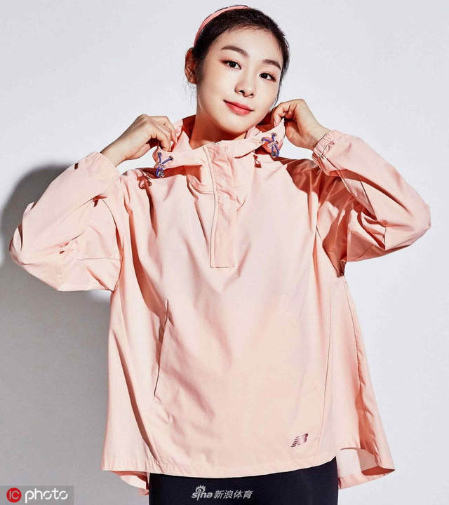 金妍儿拍摄广告大片_新浪图片