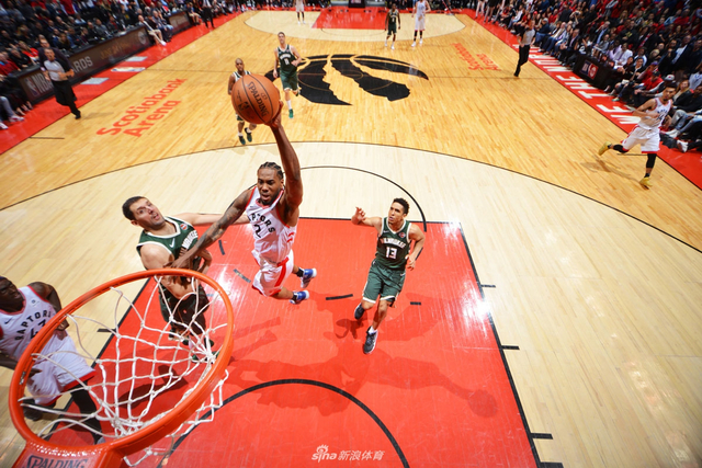 卡哇伊砍34分拿下胜利