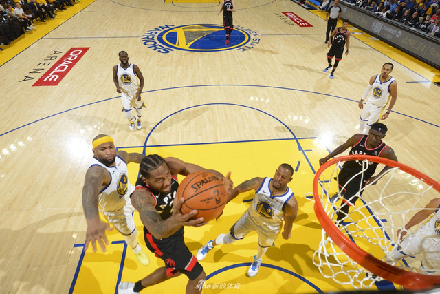 [高清组图]NBA总决赛G3