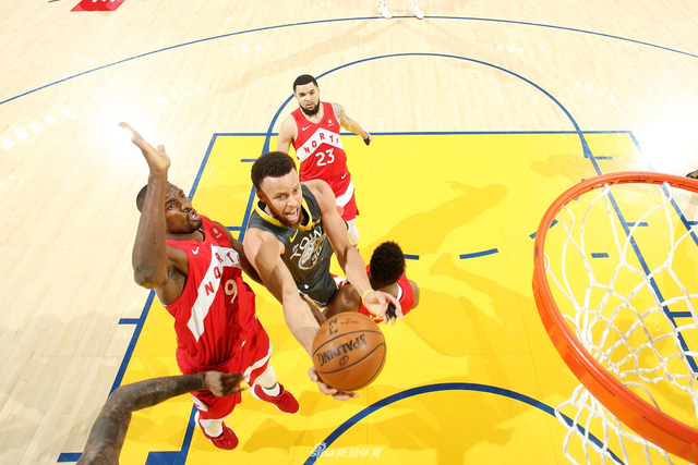 库里上篮不惧伊巴卡封盖