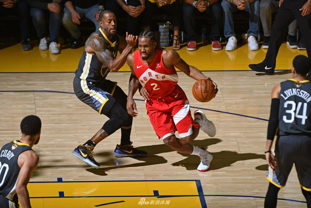 [NBA总决赛]猛龙总分4-2战胜勇士 夺得总冠军