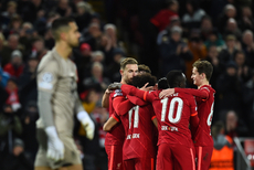 [欧冠]利物浦2-0波尔图 萨拉赫破门