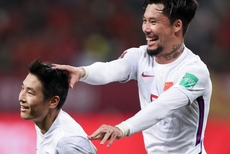 [世预赛]国足7-0关岛 武磊阿兰梅开二度