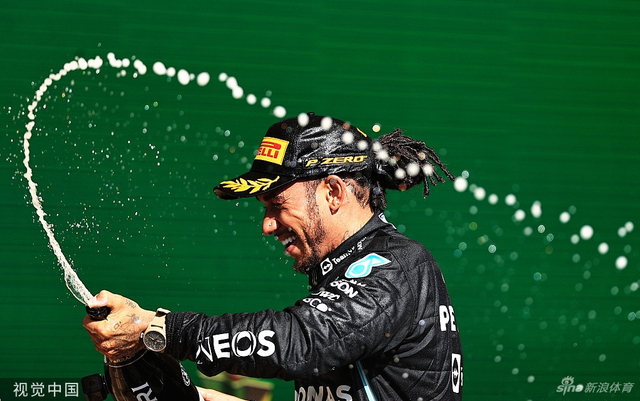 图集-2021年F1巴西大奖赛正赛