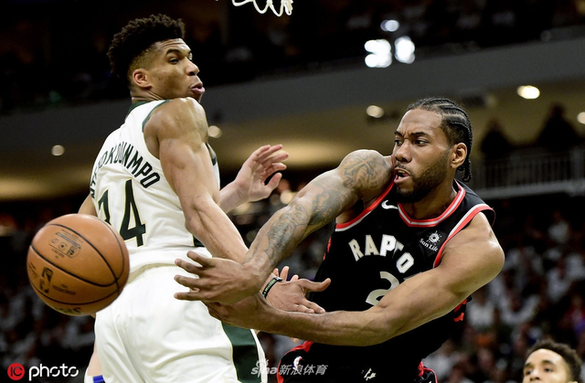 卡哇伊vs字母哥