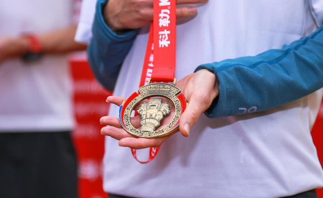 上海静安迎新跑赛前发布会举行