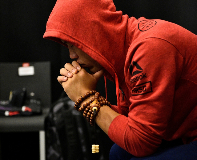 李景亮对决马修斯精彩集锦