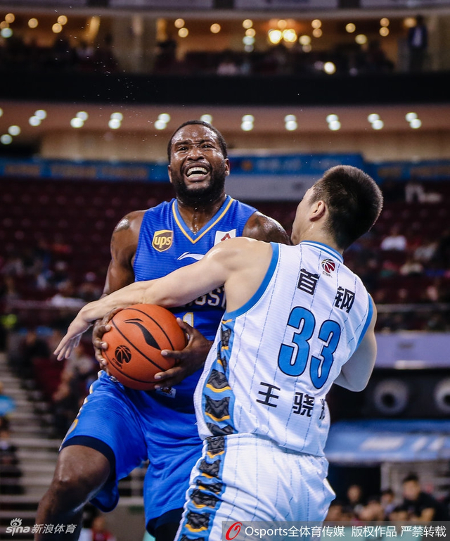 CBA第13轮：北京99-83肯帝亚