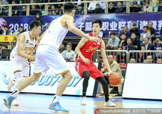 CBA第8轮：广厦113-85八一
