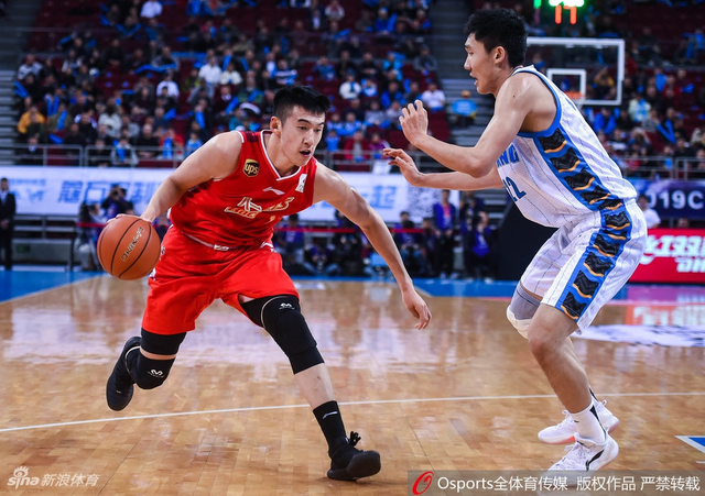 CBA第12轮：北京91-80八一