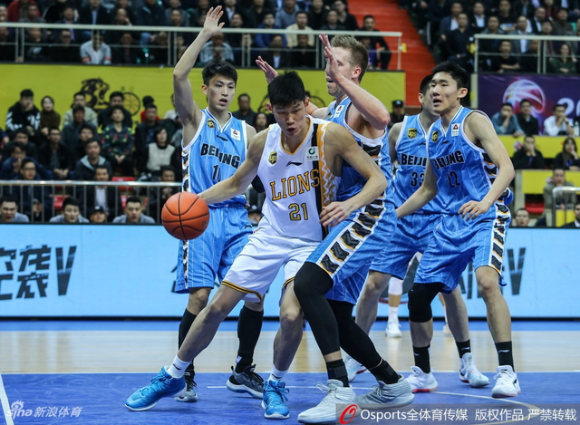 CBA第9轮：广厦91-95北京