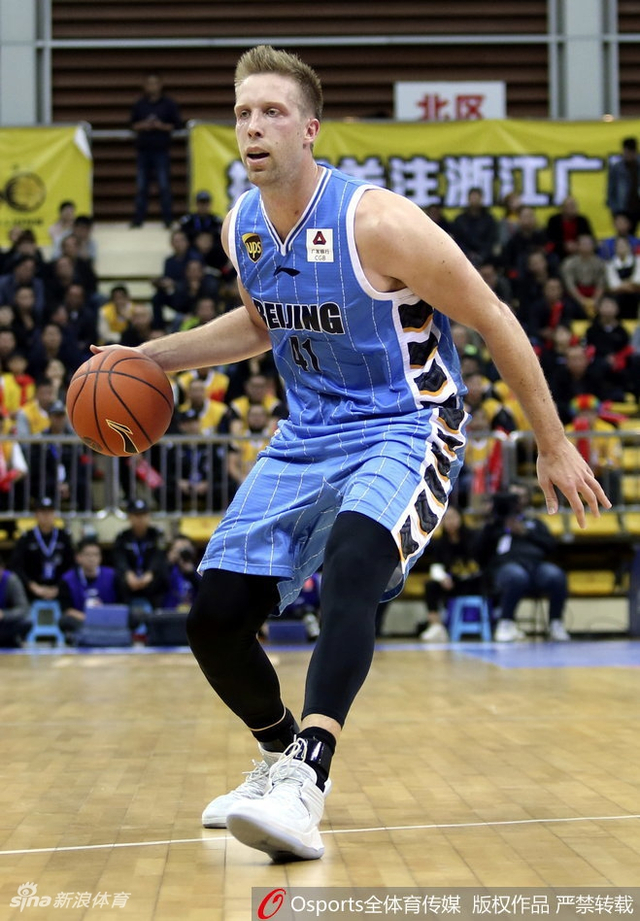 CBA第9轮：广厦91-95北京