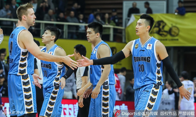 CBA第9轮：广厦91-95北京