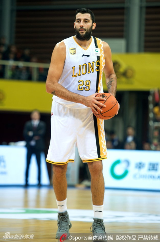 CBA第9轮：广厦91-95北京