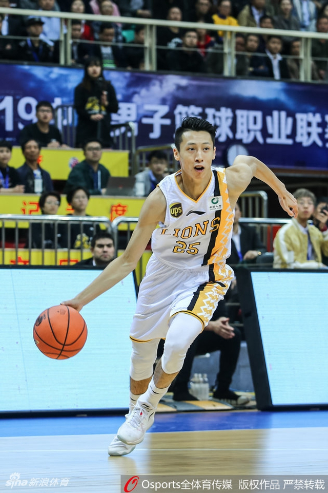 CBA第9轮：广厦91-95北京