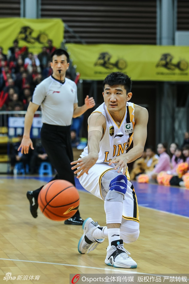 CBA第9轮：广厦91-95北京
