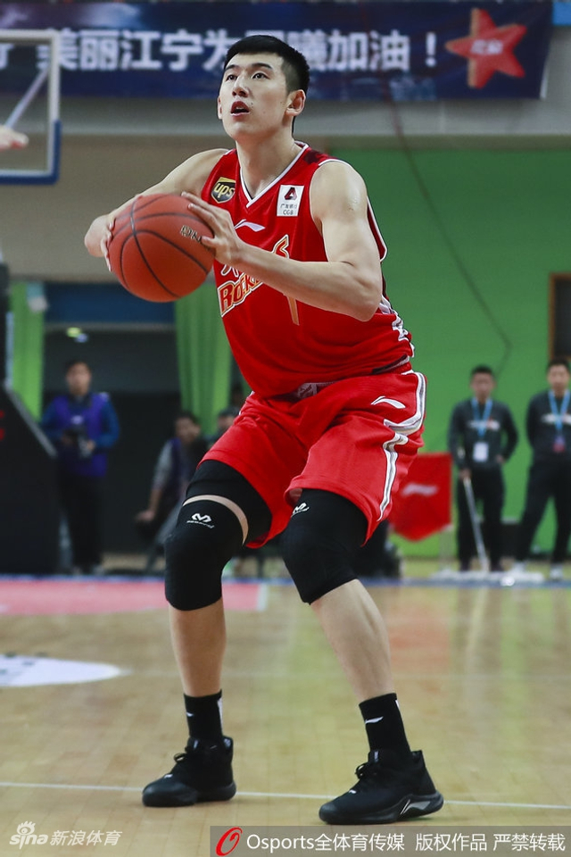 CBA第13轮：同曦110-88八一