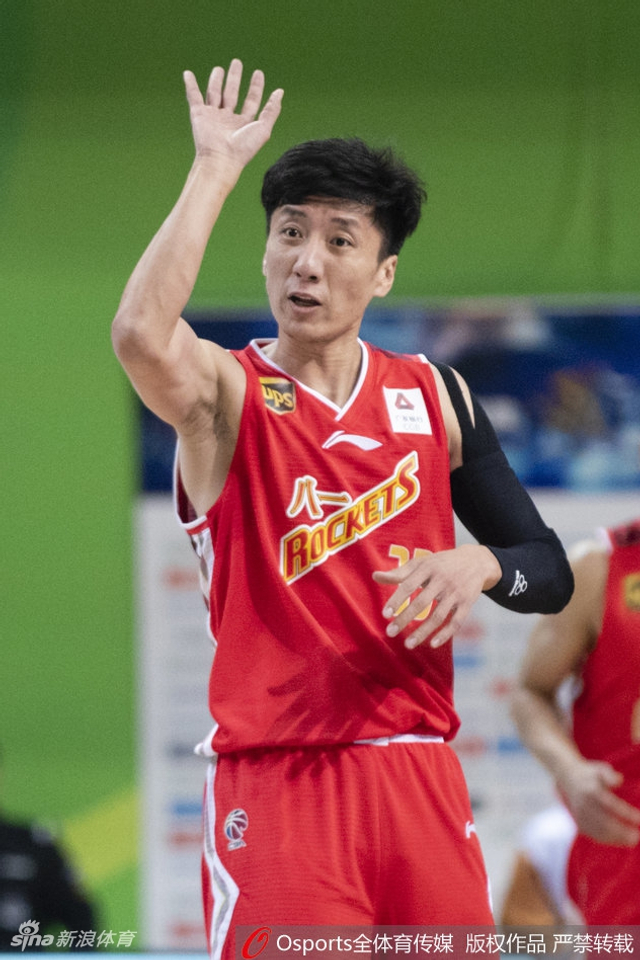 CBA第13轮：同曦110-88八一