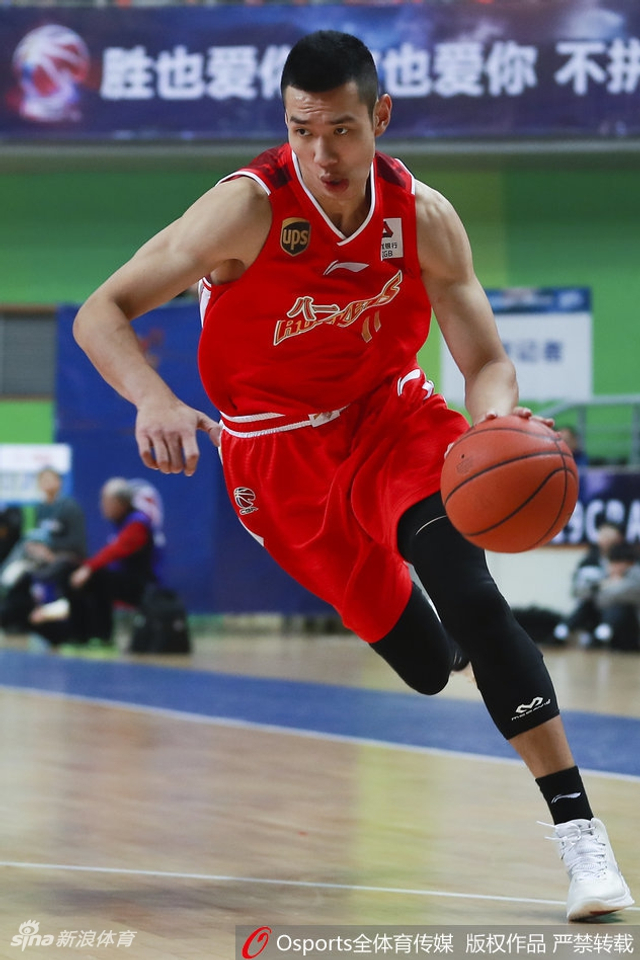 CBA第13轮：同曦110-88八一