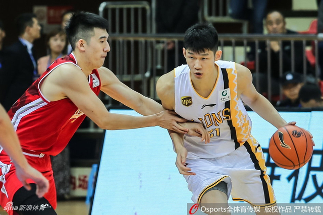 CBA第8轮：广厦113-85八一