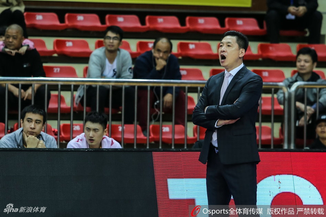 CBA第8轮：广厦113-85八一