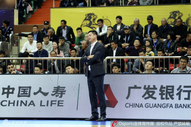 CBA第8轮：广厦113-85八一