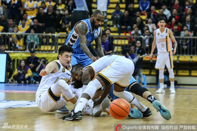 CBA第9轮：广厦91-95北京