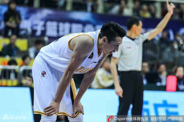 CBA第9轮：广厦91-95北京