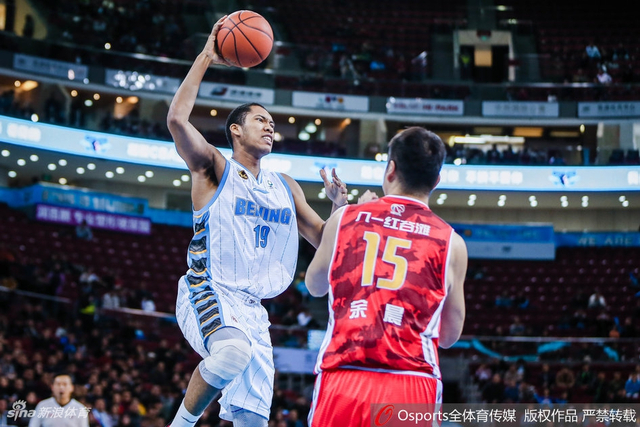 CBA第12轮：北京91-80八一