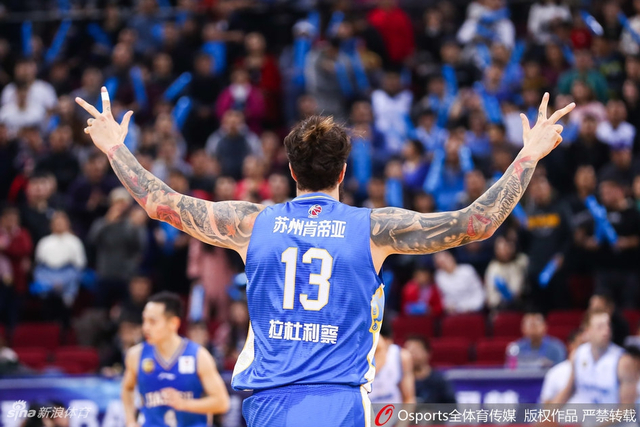 CBA第13轮：北京99-83肯帝亚