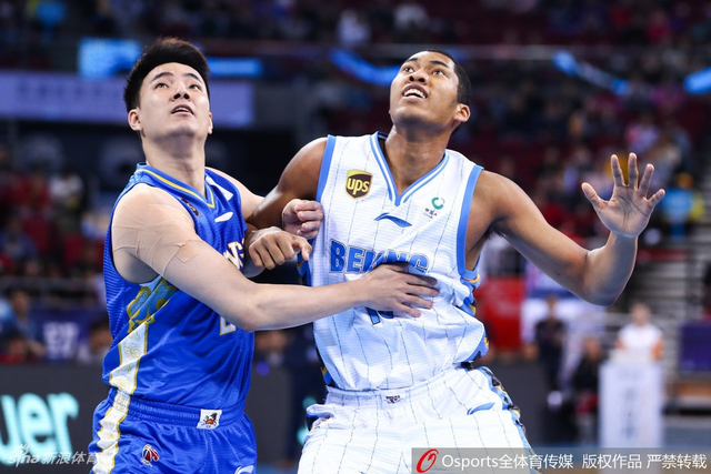 CBA第13轮：北京99-83肯帝亚