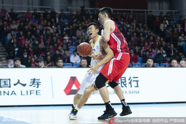 CBA第13轮：同曦110-88八一