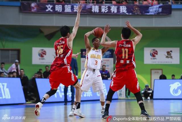 CBA第13轮：同曦110-88八一