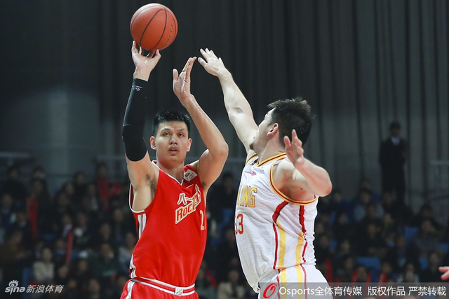 CBA第13轮：同曦110-88八一