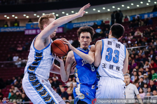 CBA第13轮：北京99-83肯帝亚