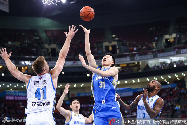 CBA第13轮：北京99-83肯帝亚
