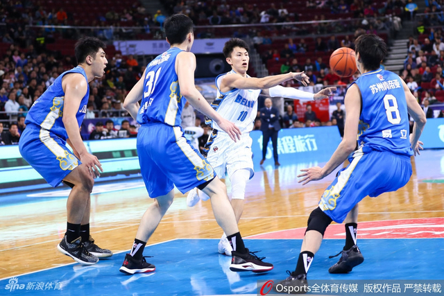 CBA第13轮：北京99-83肯帝亚