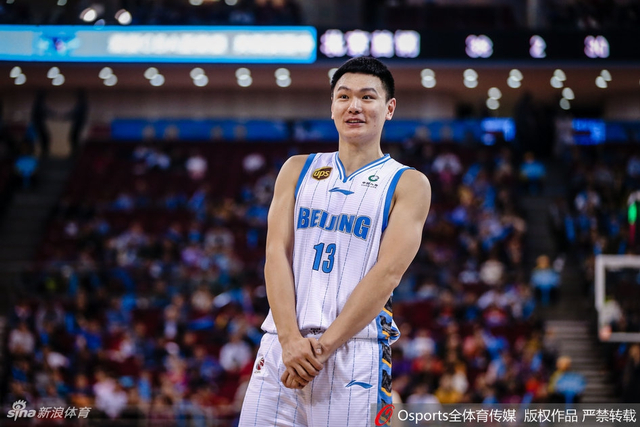 CBA第13轮：北京99-83肯帝亚