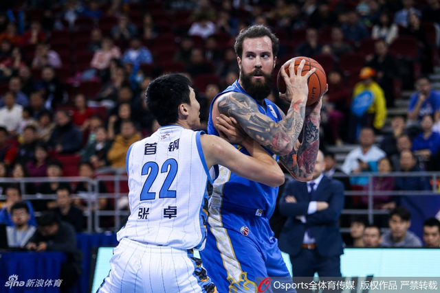 CBA第13轮：北京99-83肯帝亚