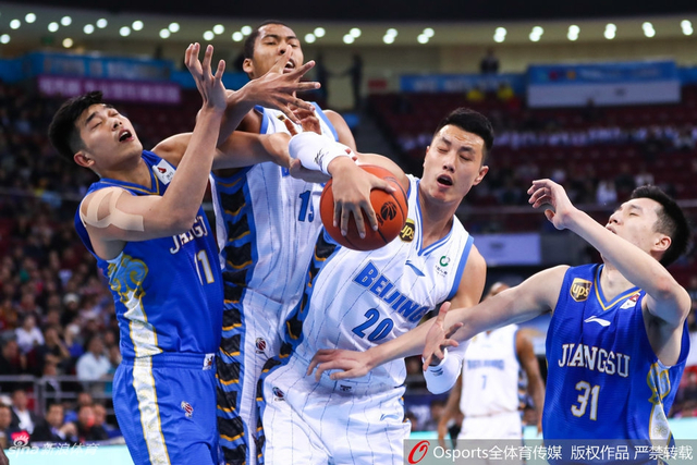 CBA第13轮：北京99-83肯帝亚