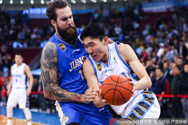 CBA第13轮：北京99-83肯帝亚