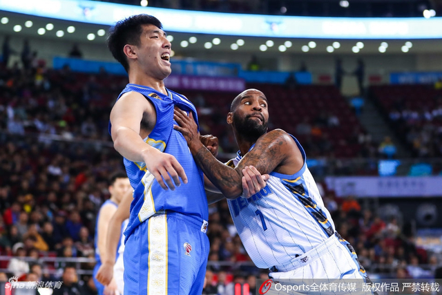 CBA第13轮：北京99-83肯帝亚
