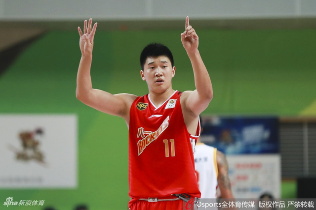 CBA第13轮：同曦110-88八一