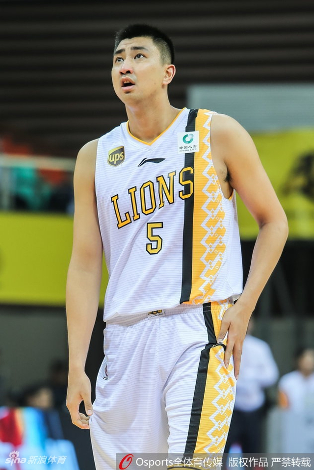 CBA第8轮：广厦113-85八一