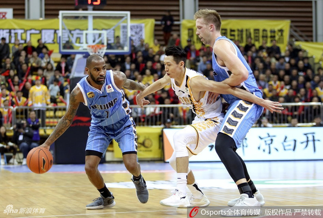 CBA第9轮：广厦91-95北京