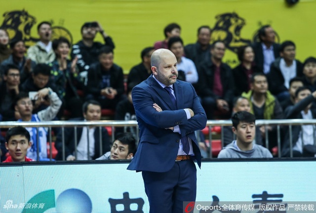 CBA第9轮：广厦91-95北京