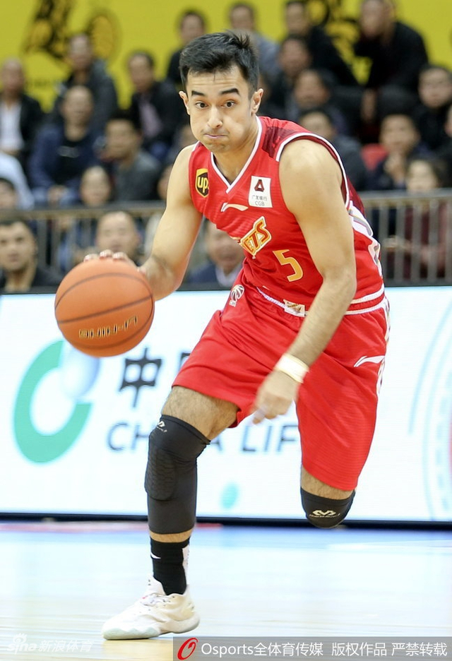 CBA第8轮：广厦113-85八一