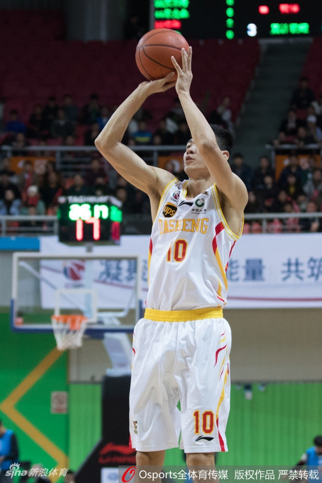 胡金秋26 12广厦130-97大胜八一 送对手10连败